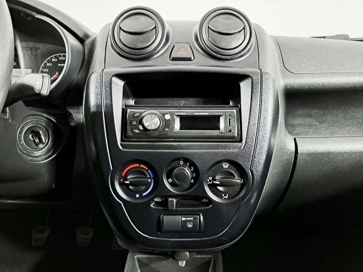 Lada (ВАЗ) Granta 2017 года с пробегом. Фото: #12