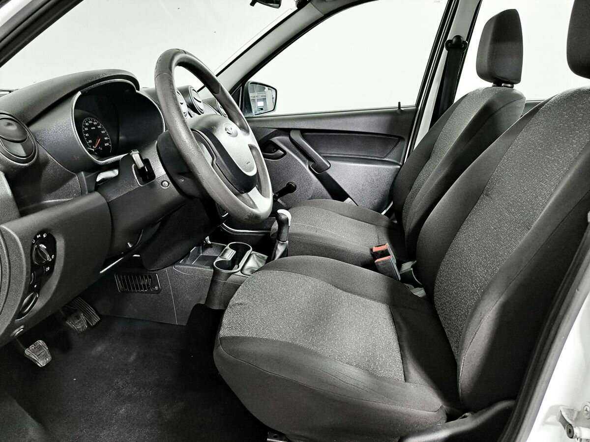 Lada (ВАЗ) Granta 2017 года с пробегом. Фото: #13