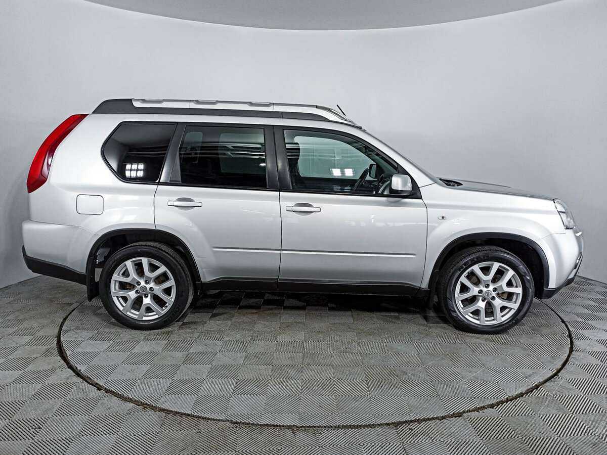 Nissan X-Trail 2014 года с пробегом. Фото: #3