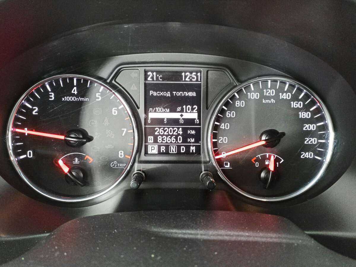 Nissan X-Trail 2014 года с пробегом. Фото: #10