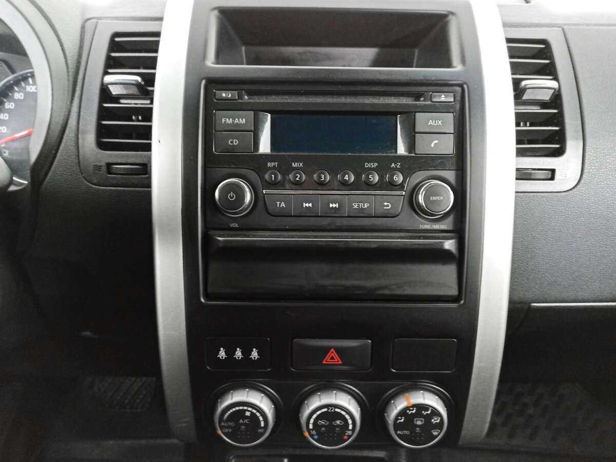 Nissan X-Trail 2014 года с пробегом. Фото: #12