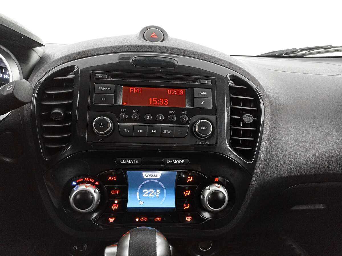 Nissan Juke 2012 года с пробегом. Фото: #10