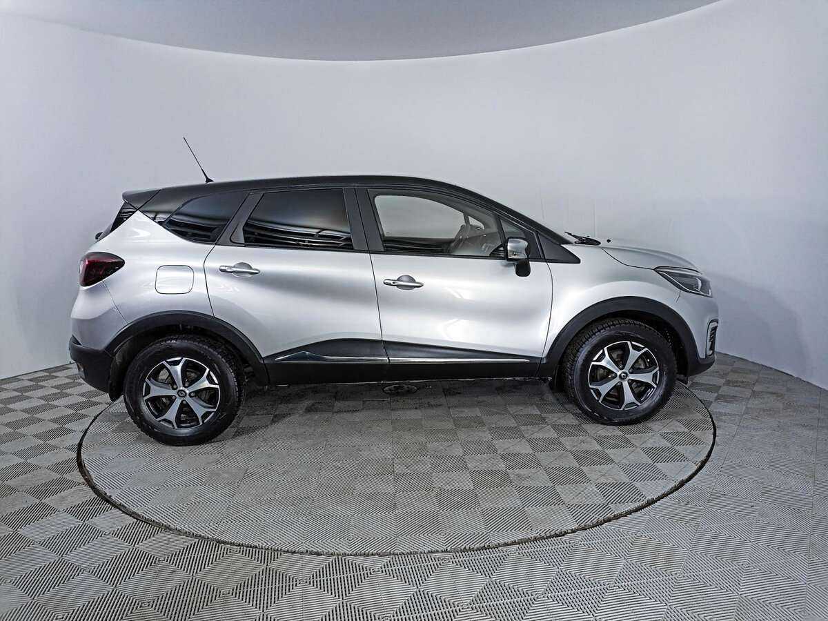 Renault Kaptur 2017 года с пробегом. Фото: #3