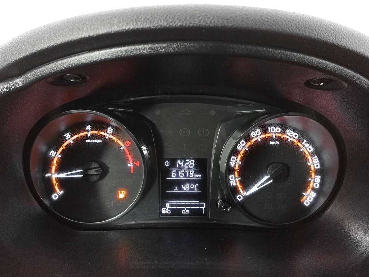 Lada (ВАЗ) Granta 2020 года с пробегом. Фото: #7