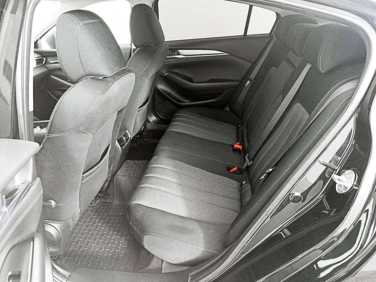 Mazda 6 2019 года с пробегом. Фото: #9