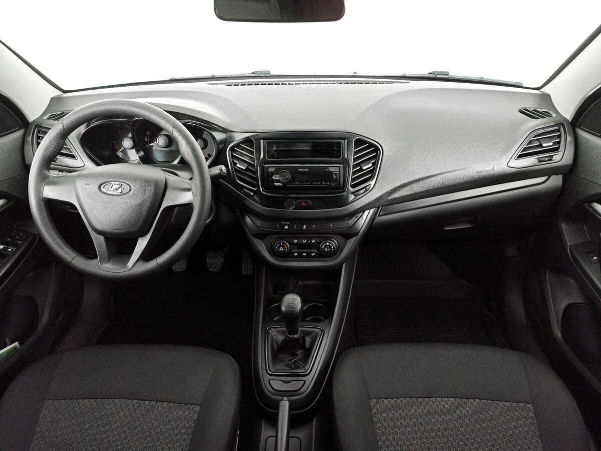 Lada (ВАЗ) Vesta 2021 года с пробегом. Фото: #11