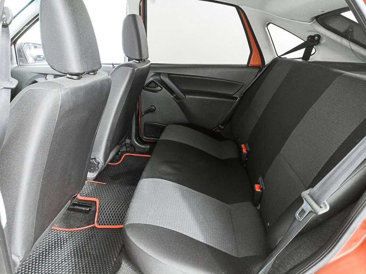 Lada (ВАЗ) Granta 2015 года с пробегом. Фото: #9