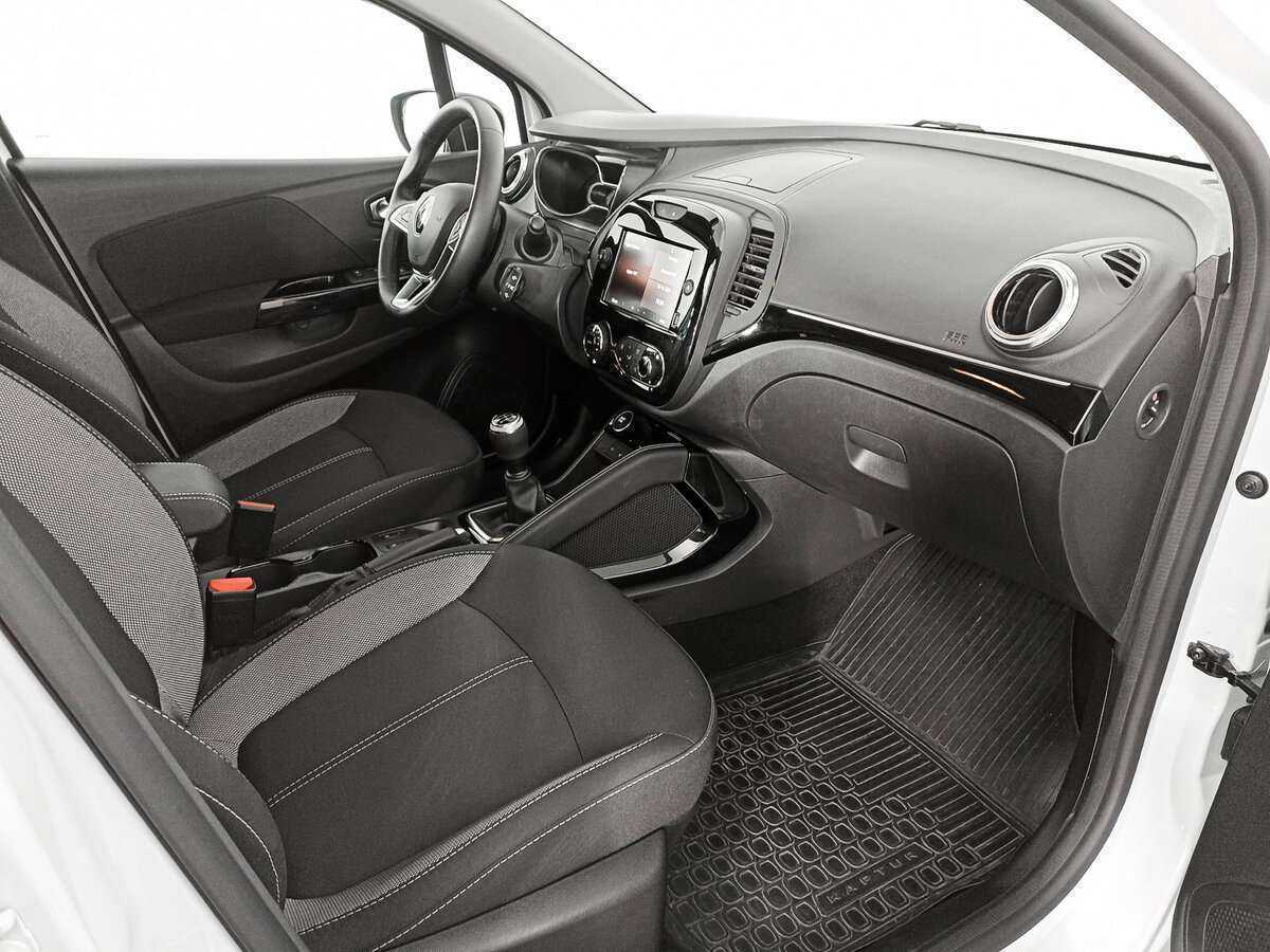 Renault Kaptur 2021 года с пробегом. Фото: #8