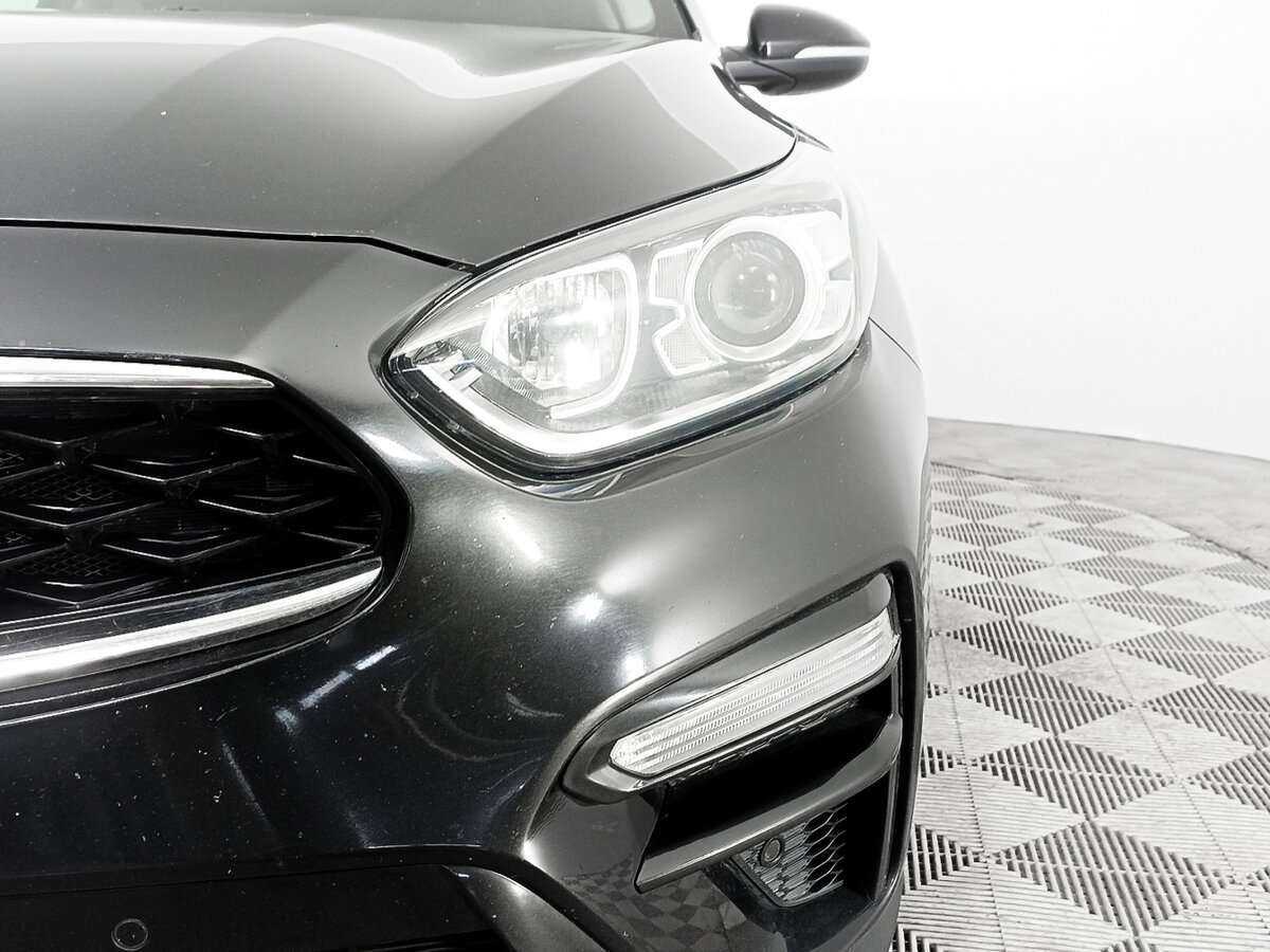 Kia Cerato 2019 года с пробегом. Фото: #16