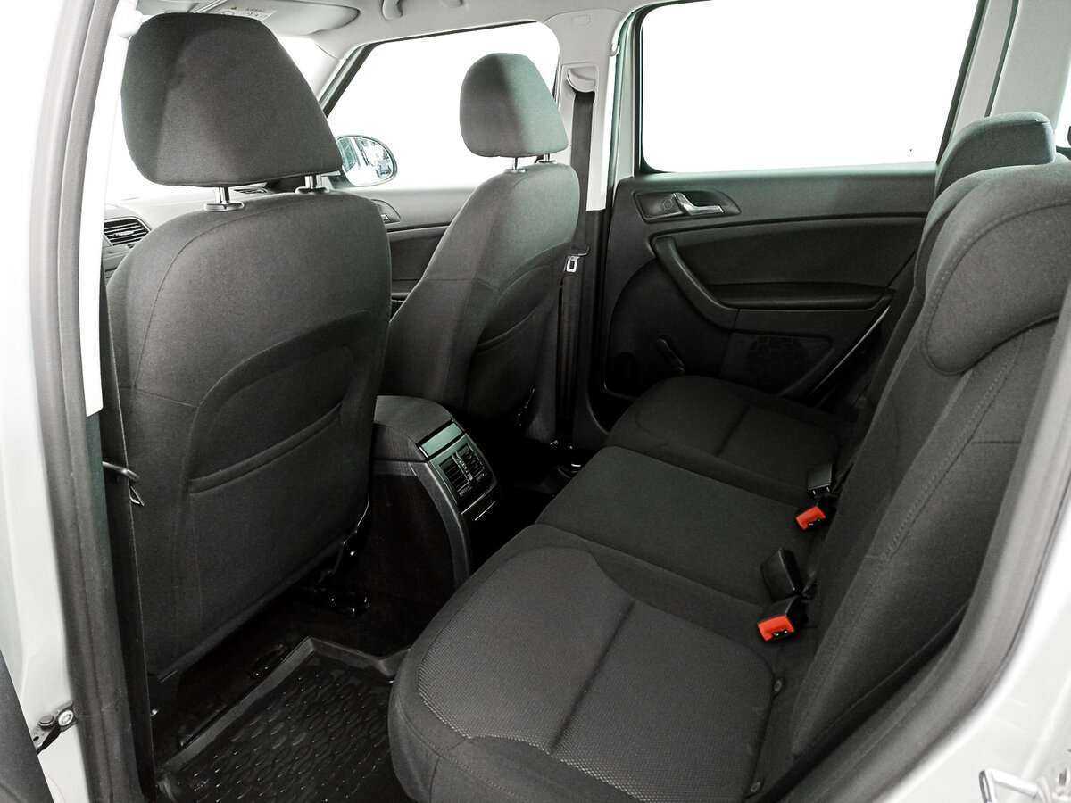 Skoda Yeti 2014 года с пробегом. Фото: #9