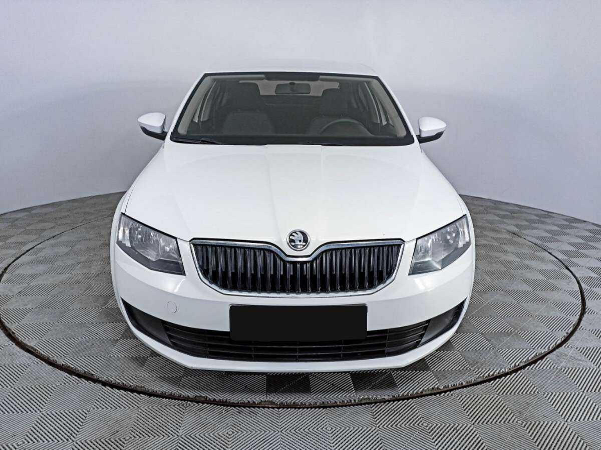 Skoda Octavia 2016 года с пробегом. Фото: #1