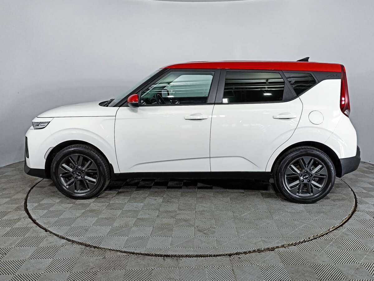 Kia Soul 2019 года с пробегом. Фото: #7