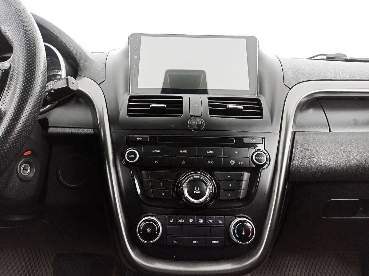 FAW Besturn X80 2017 года с пробегом. Фото: #11