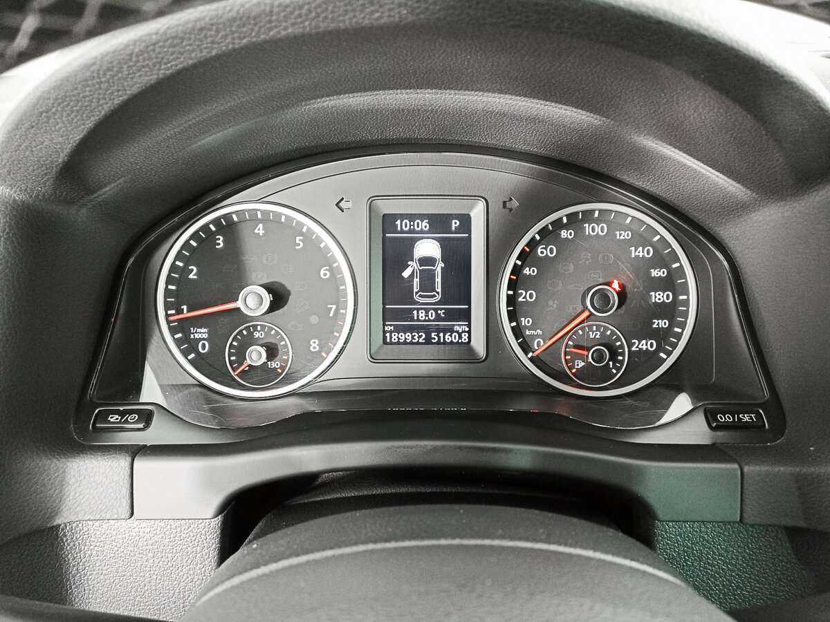 Volkswagen Tiguan 2016 года с пробегом. Фото: #10