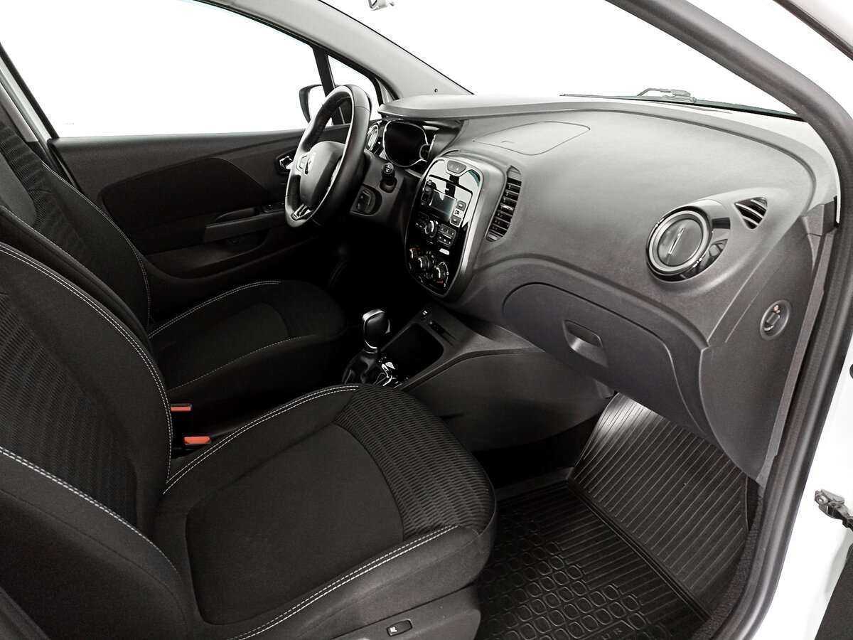 Renault Kaptur 2019 года с пробегом. Фото: #8