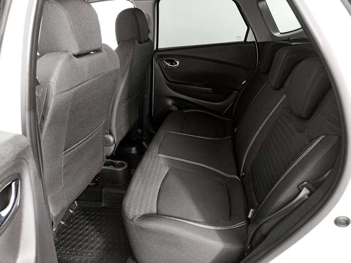 Renault Kaptur 2019 года с пробегом. Фото: #9