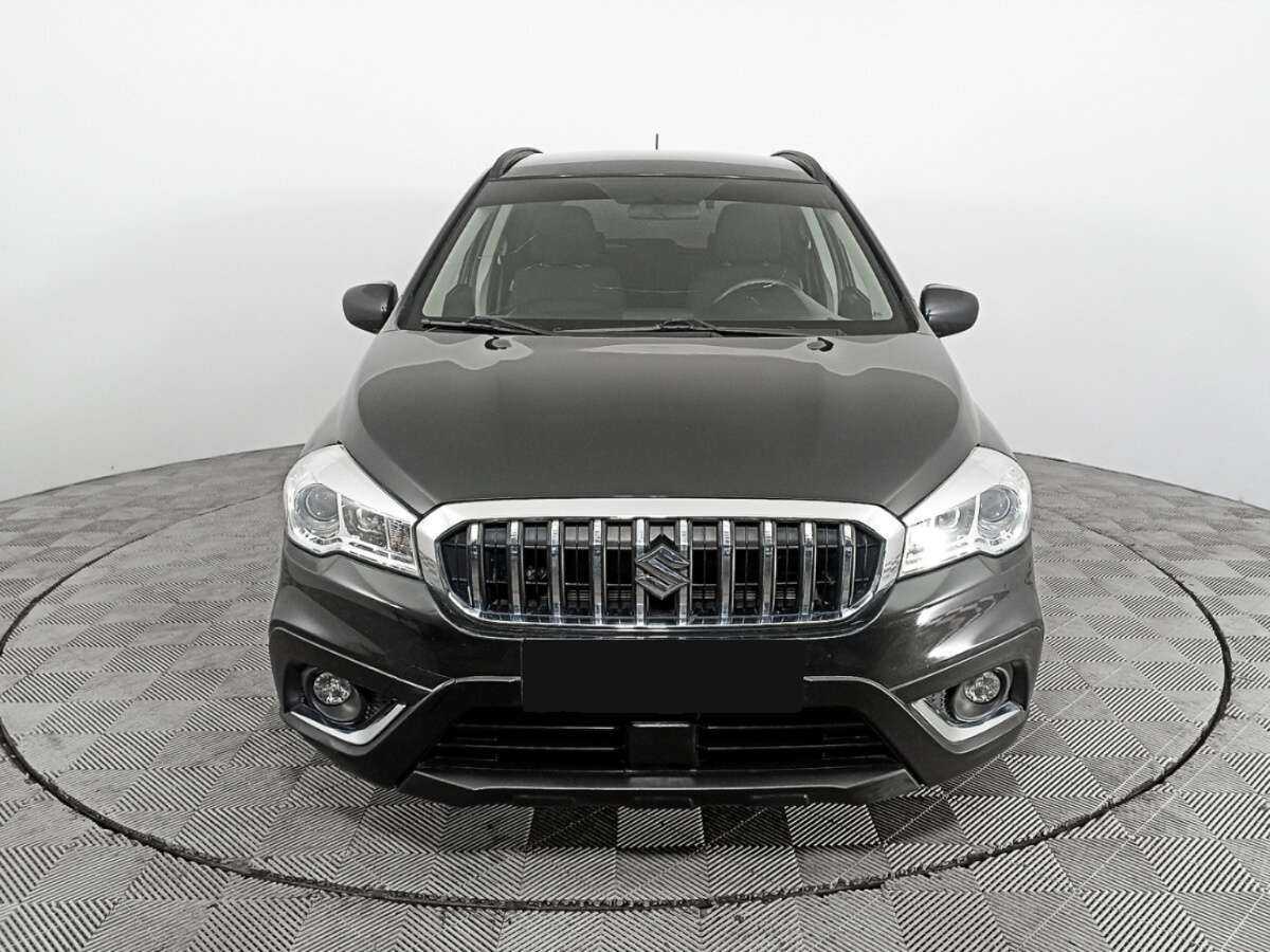 Suzuki SX4 2016 года с пробегом. Фото: #1