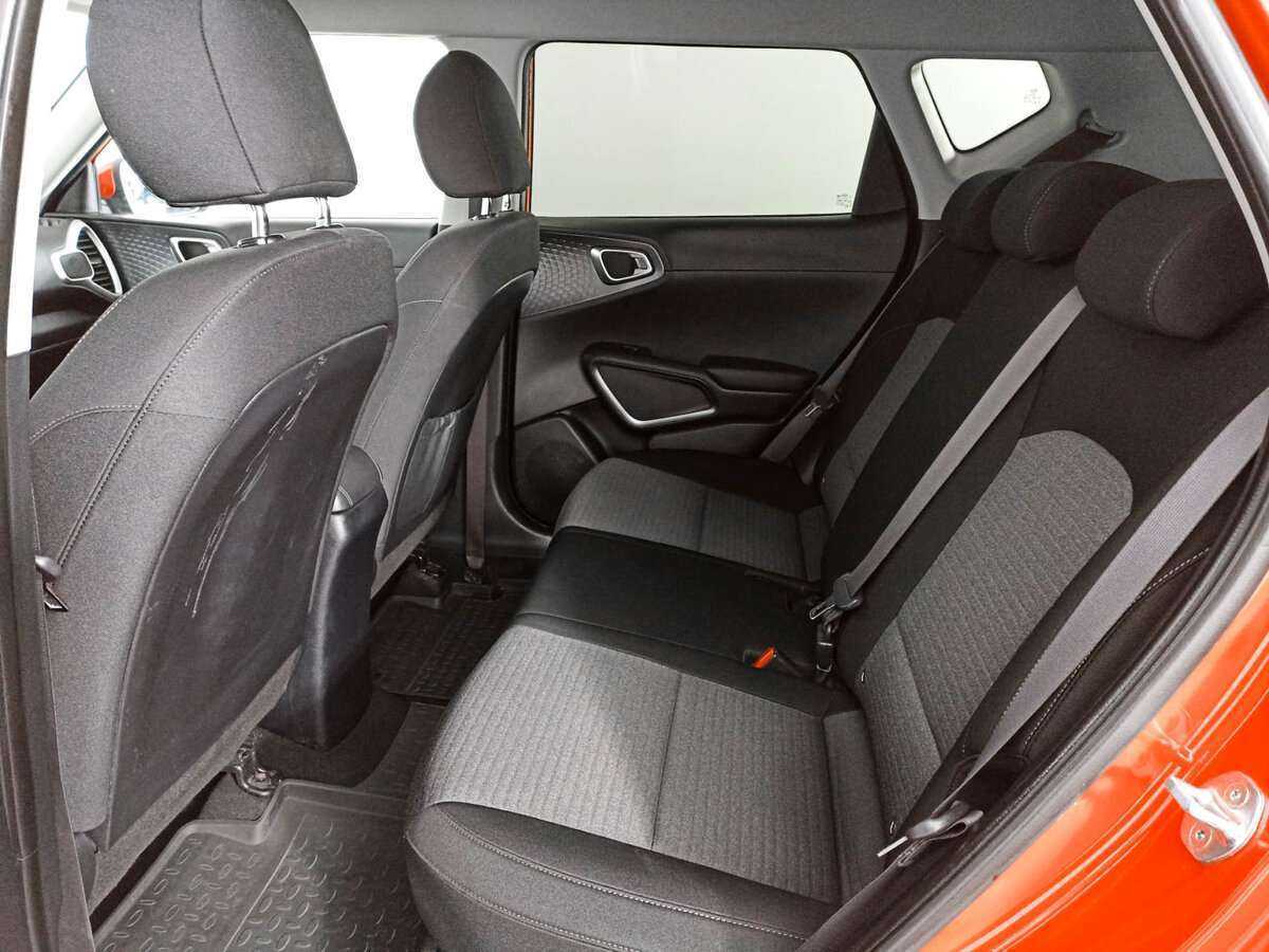 Kia Soul 2020 года с пробегом. Фото: #8
