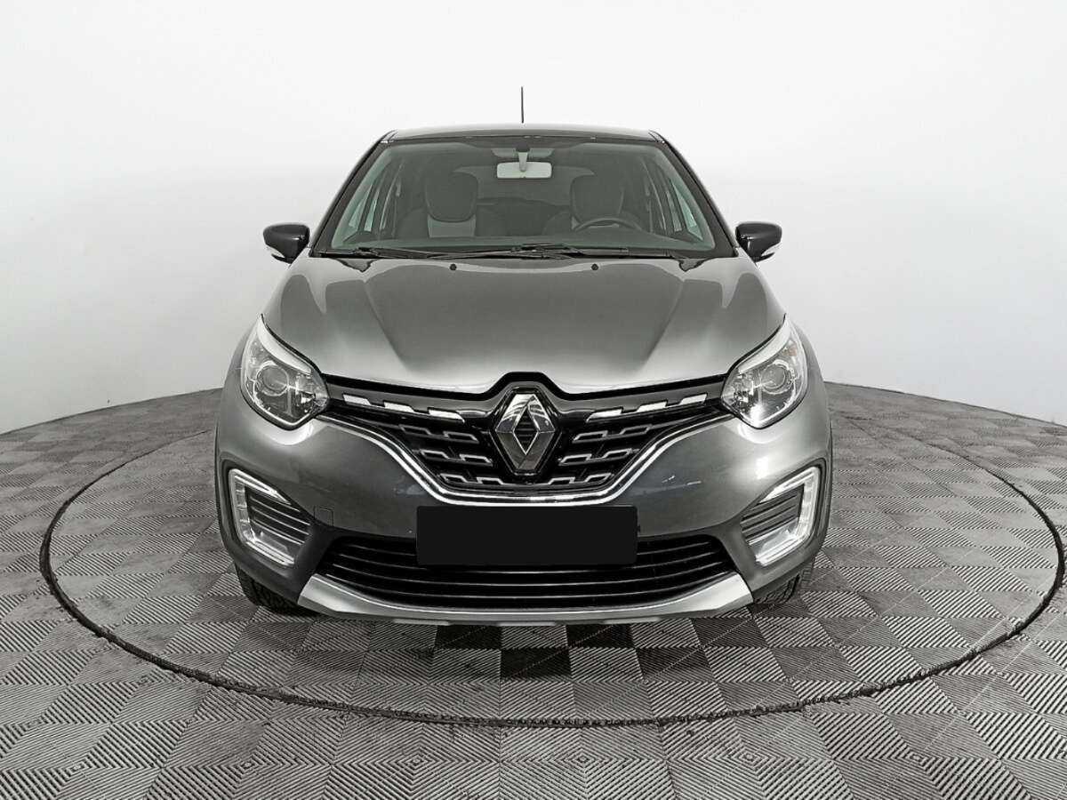 Renault Kaptur 2021 года с пробегом. Фото: #1