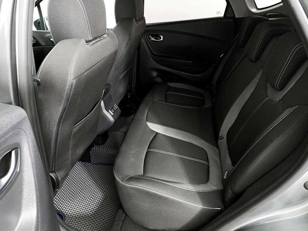 Renault Kaptur 2021 года с пробегом. Фото: #7