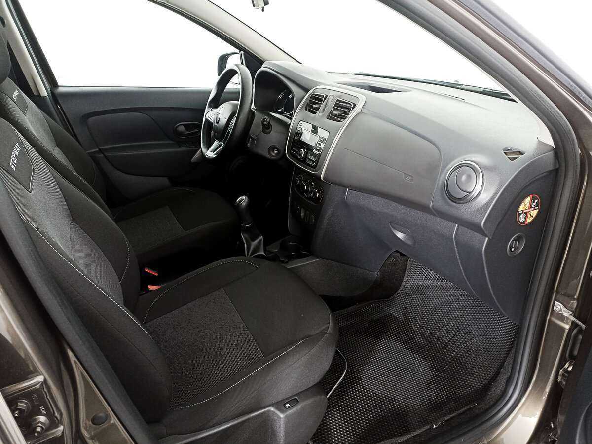 Renault Sandero 2020 года с пробегом. Фото: #8