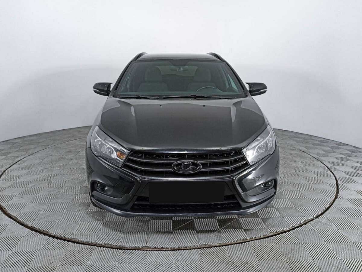 Lada (ВАЗ) Vesta 2020 года с пробегом. Фото: #1