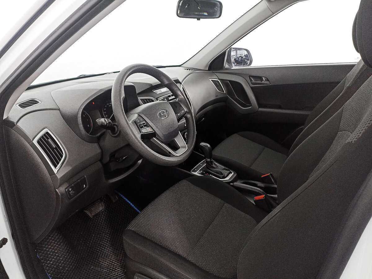 Hyundai Creta 2018 года с пробегом. Фото: #13