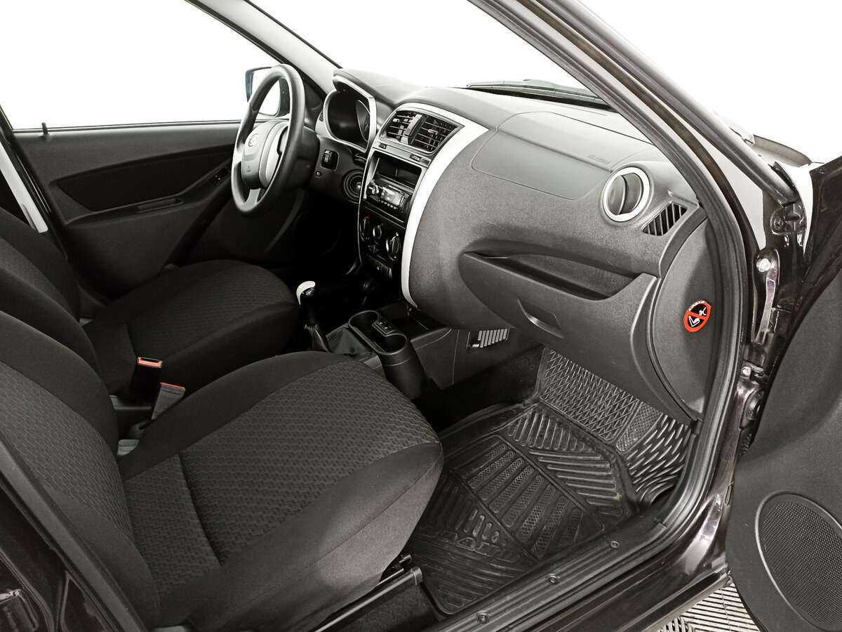 Datsun on-DO 2016 года с пробегом. Фото: #8