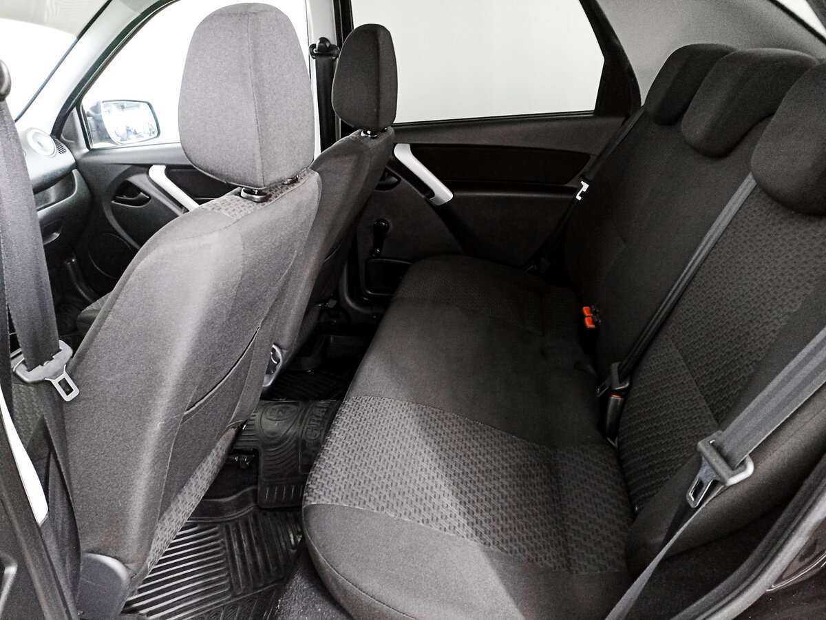 Datsun on-DO 2016 года с пробегом. Фото: #9