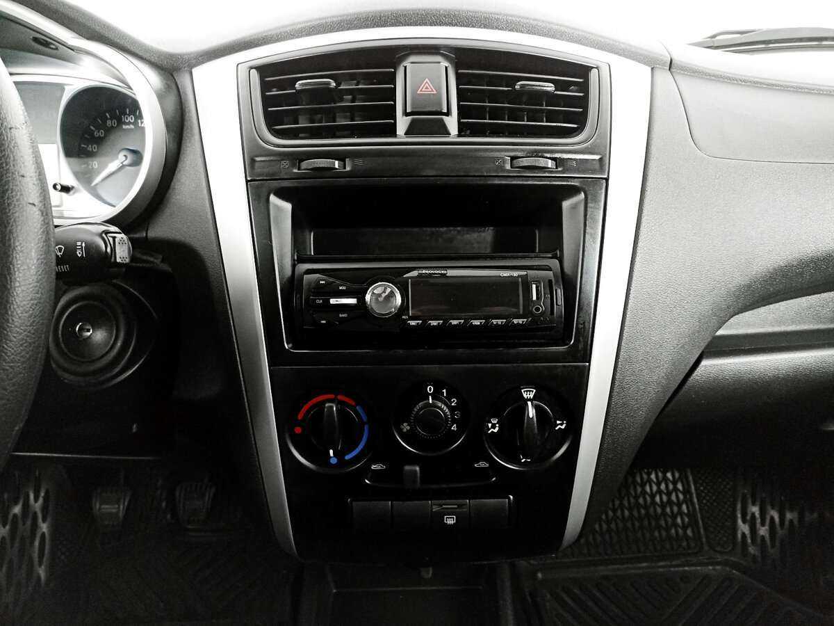 Datsun on-DO 2016 года с пробегом. Фото: #12