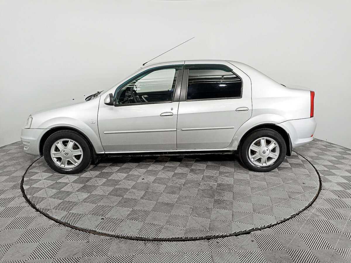 Renault Logan 2012 года с пробегом. Фото: #7