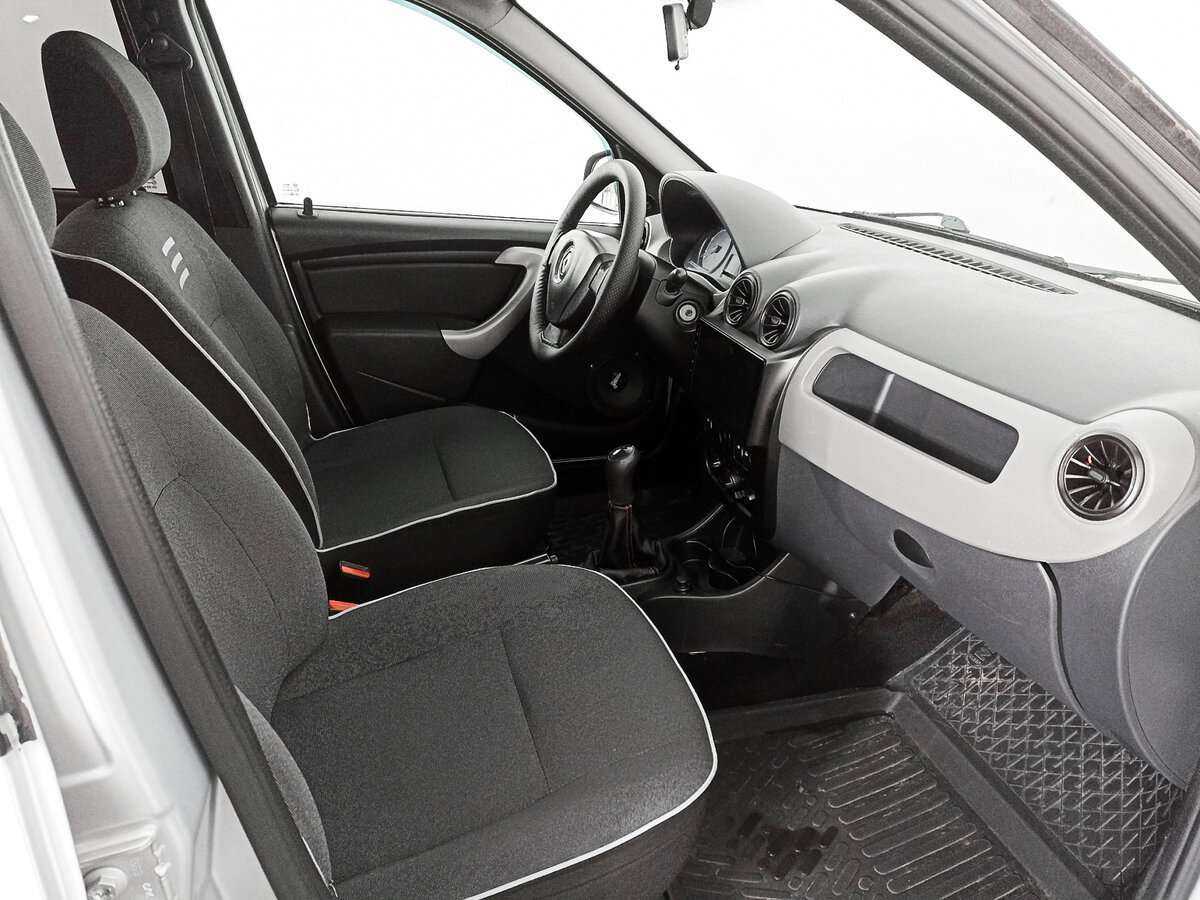 Renault Logan 2012 года с пробегом. Фото: #10