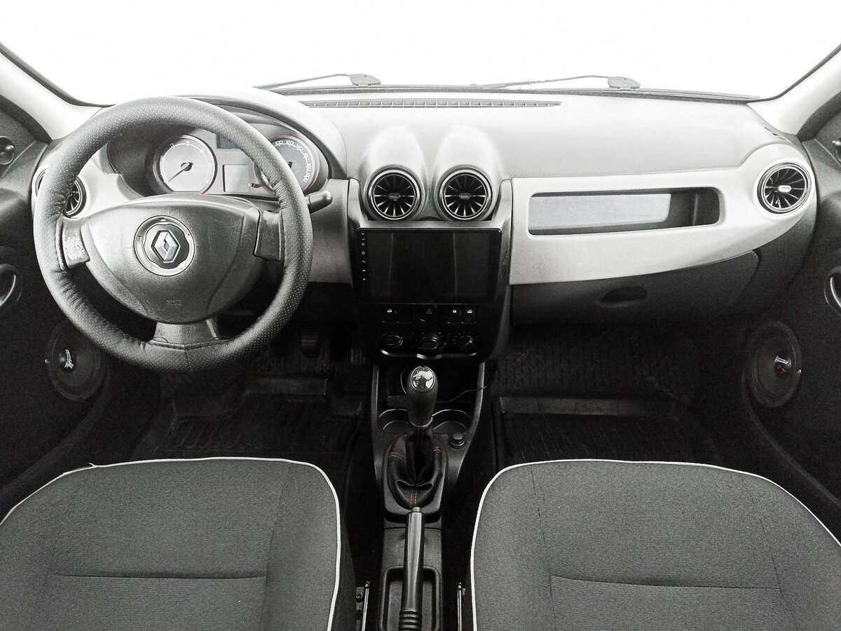 Renault Logan 2012 года с пробегом. Фото: #13