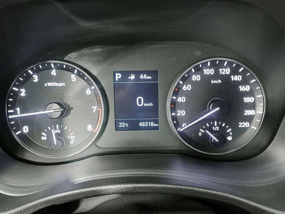 Hyundai Solaris 2017 года с пробегом. Фото: #12