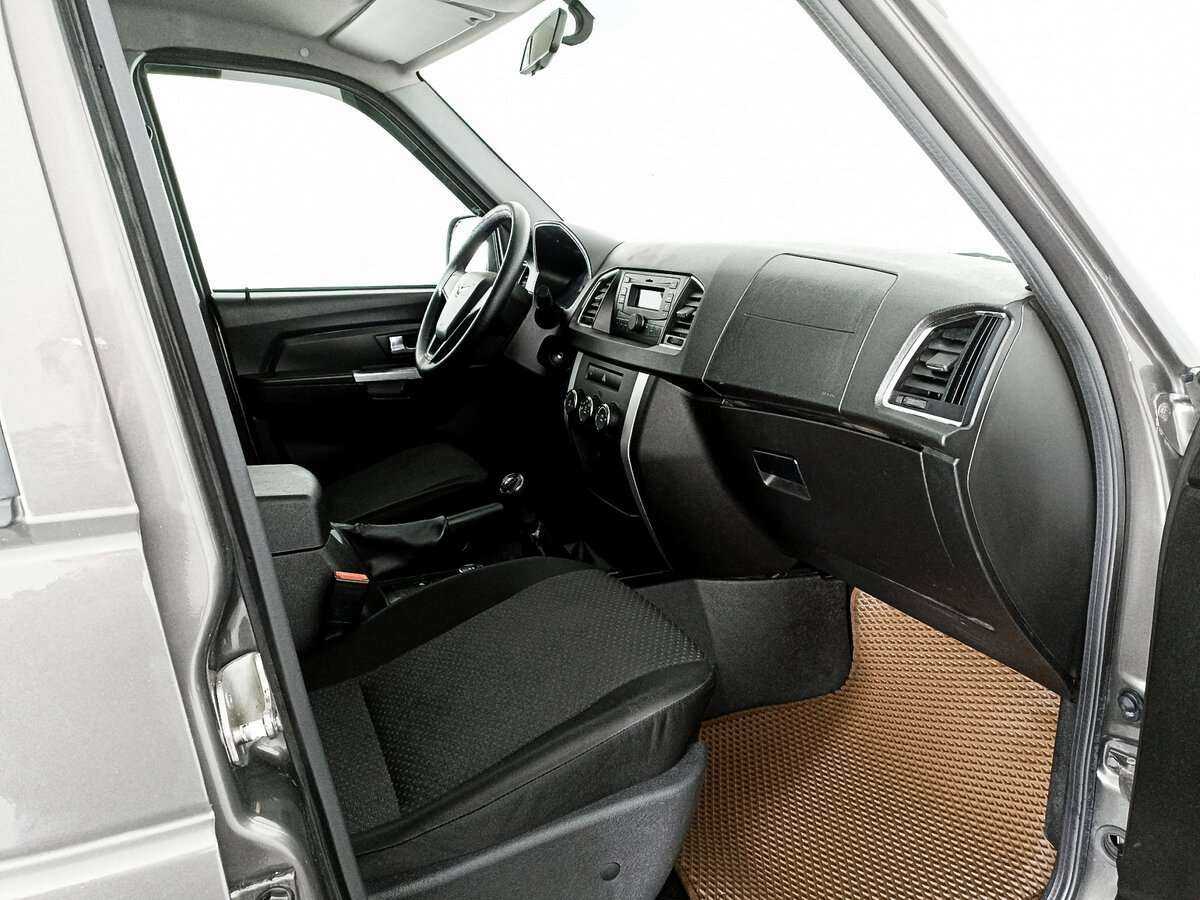 УАЗ Patriot 2016 года с пробегом. Фото: #8