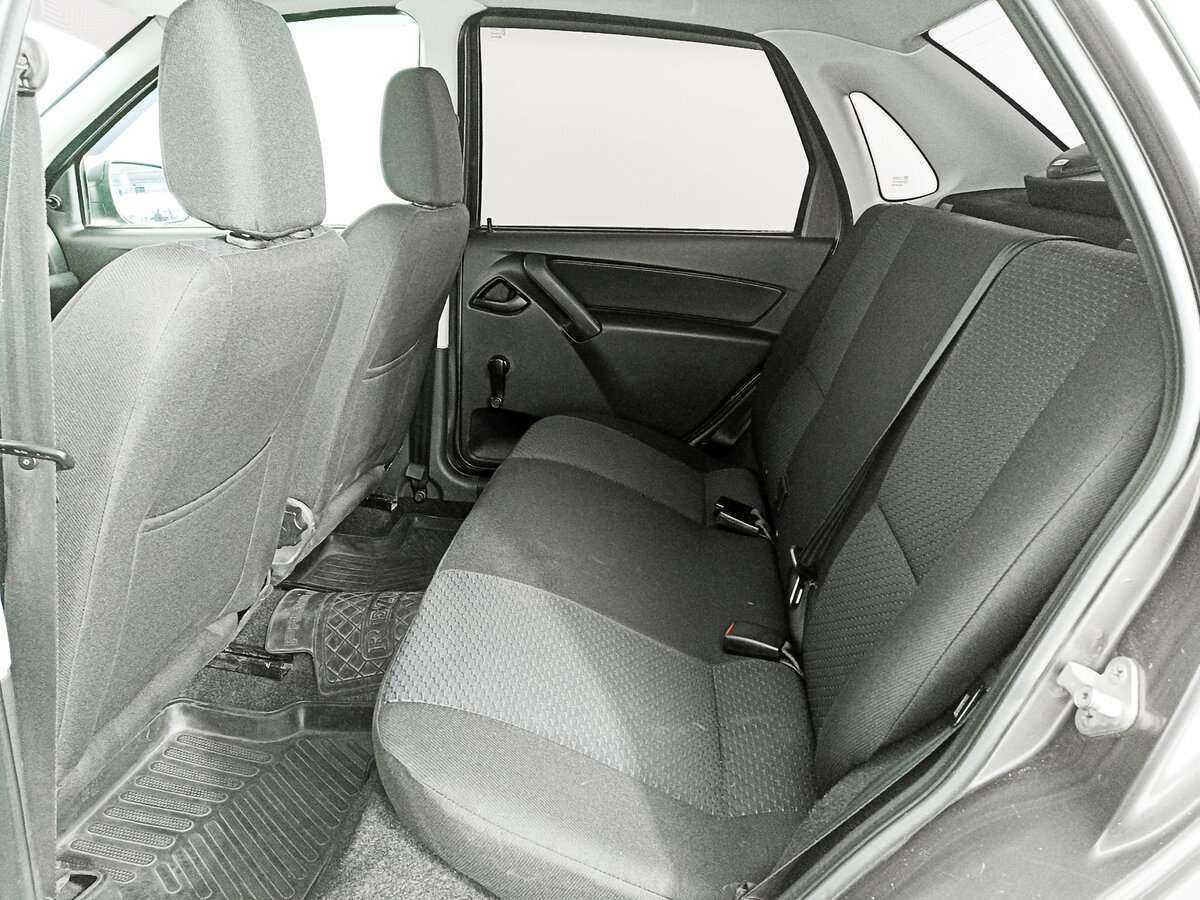 Lada (ВАЗ) Granta 2014 года с пробегом. Фото: #7