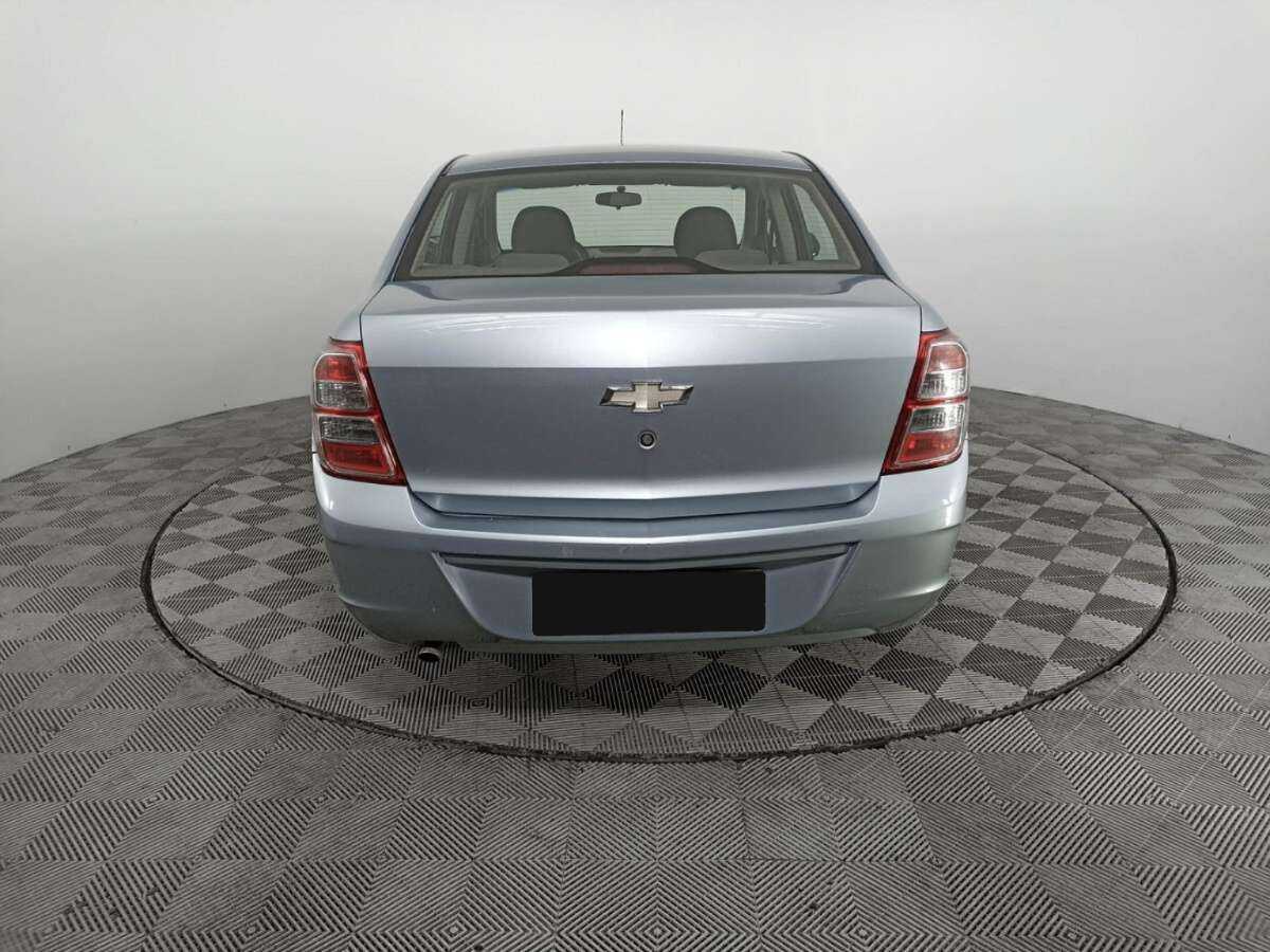 Chevrolet Cobalt 2013 года с пробегом. Фото: #5