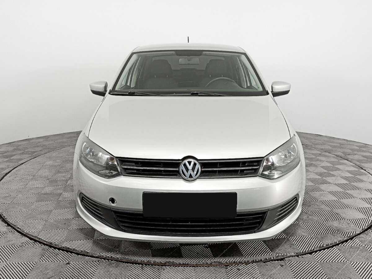 Volkswagen Polo 2013 года с пробегом. Фото: #1
