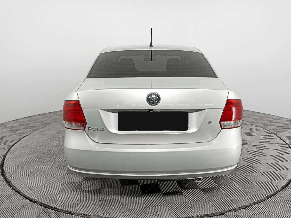 Volkswagen Polo 2013 года с пробегом. Фото: #5
