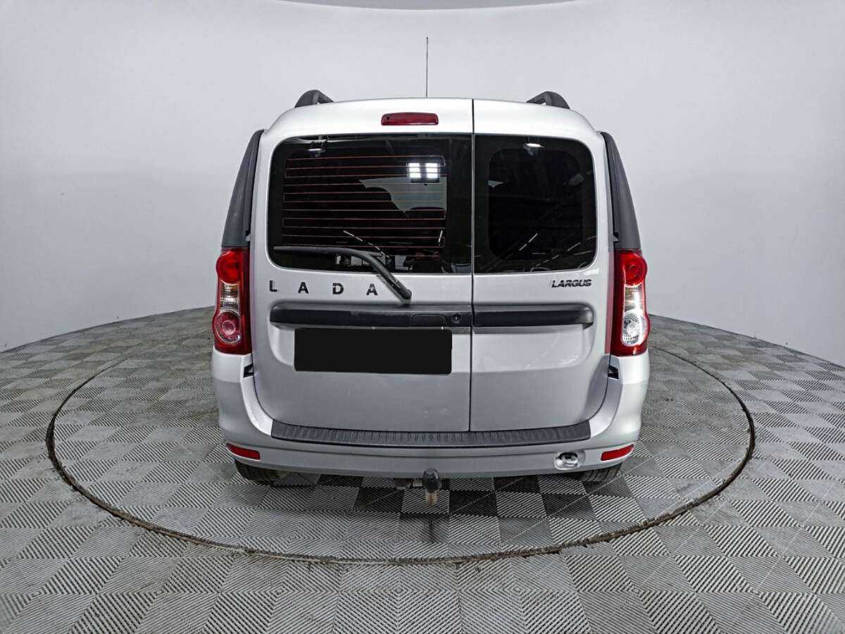 Lada (ВАЗ) Largus 2020 года с пробегом. Фото: #5