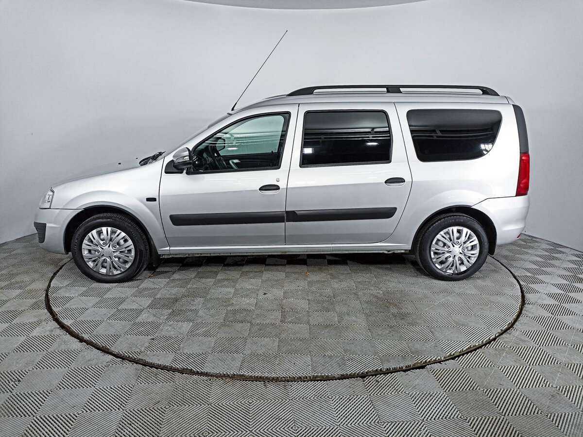 Lada (ВАЗ) Largus 2020 года с пробегом. Фото: #7