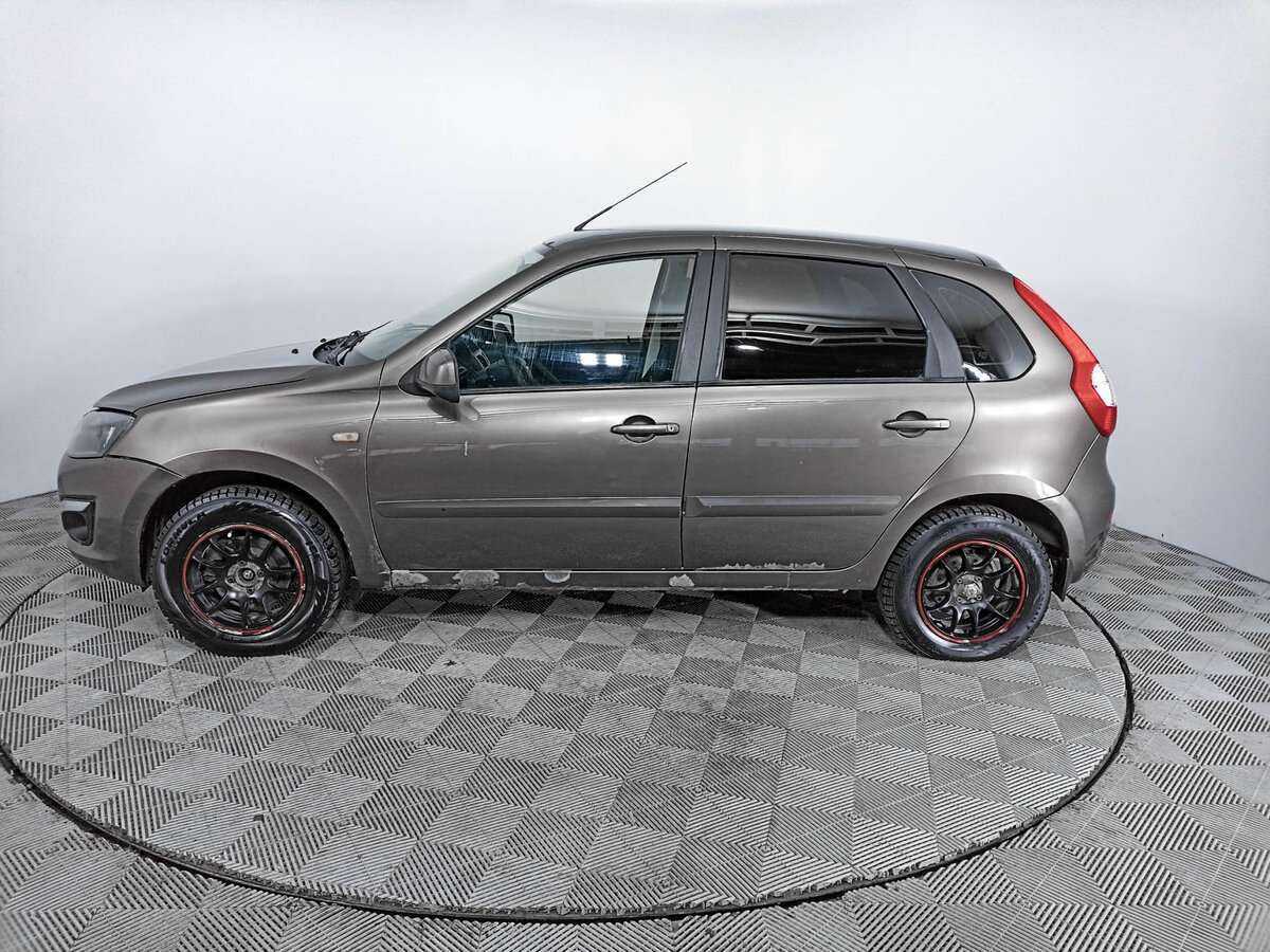 Lada (ВАЗ) Kalina 2014 года с пробегом. Фото: #7