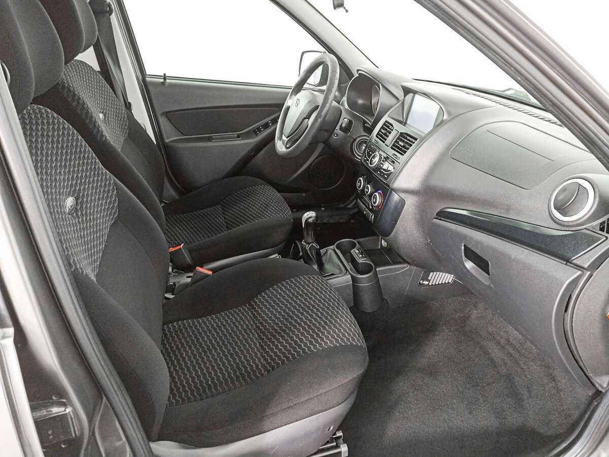 Lada (ВАЗ) Kalina 2014 года с пробегом. Фото: #8