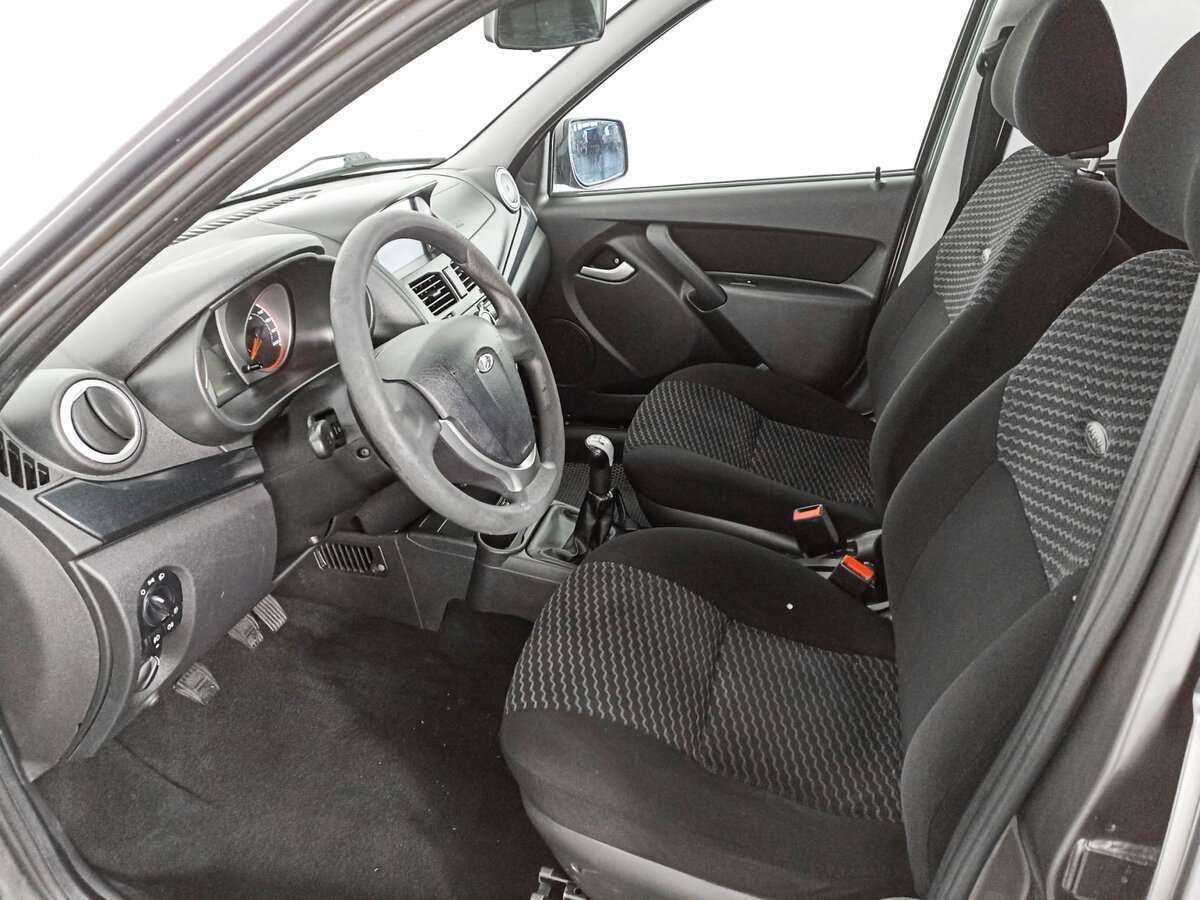 Lada (ВАЗ) Kalina 2014 года с пробегом. Фото: #13