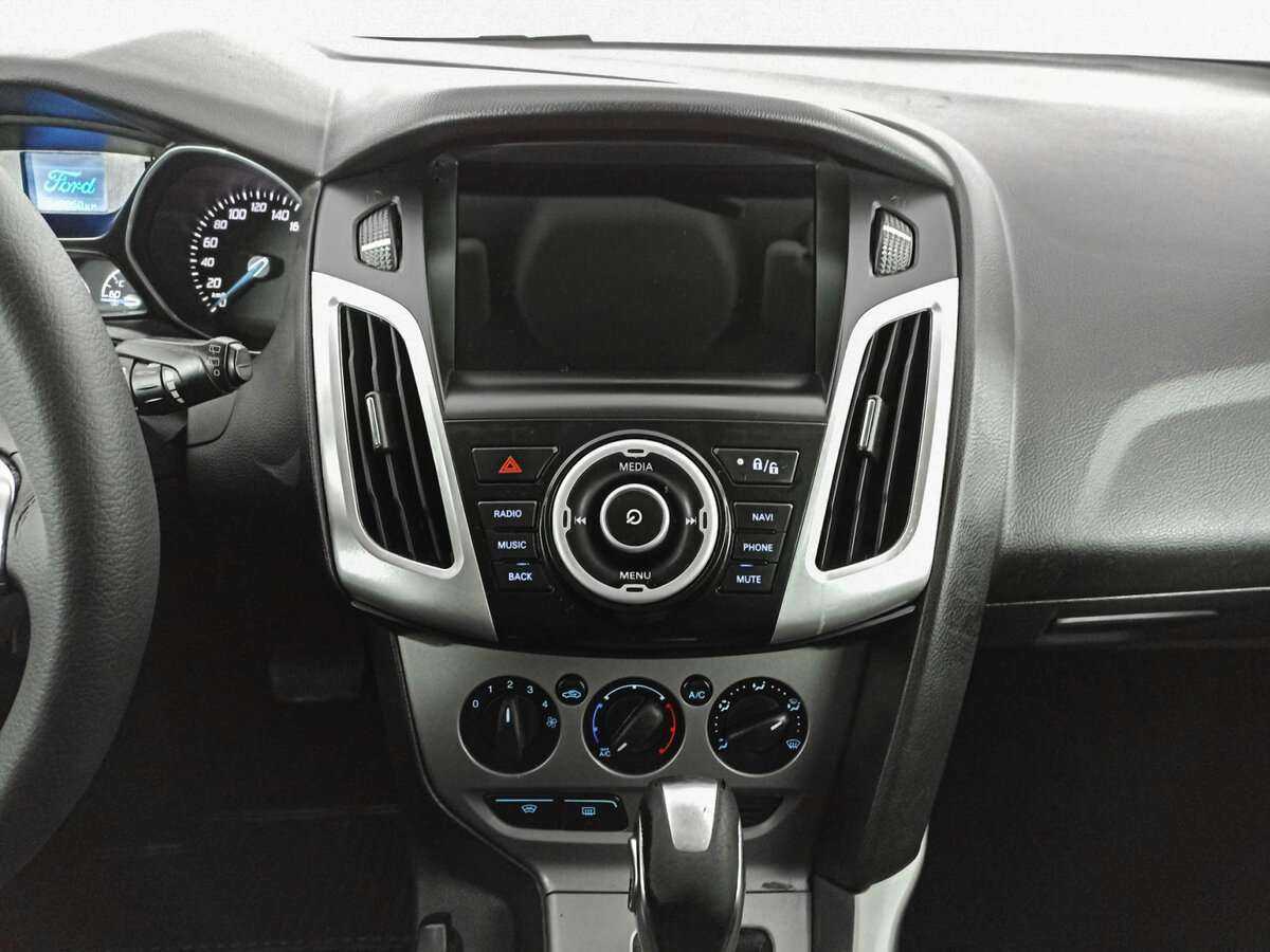 Ford Focus 2013 года с пробегом. Фото: #12