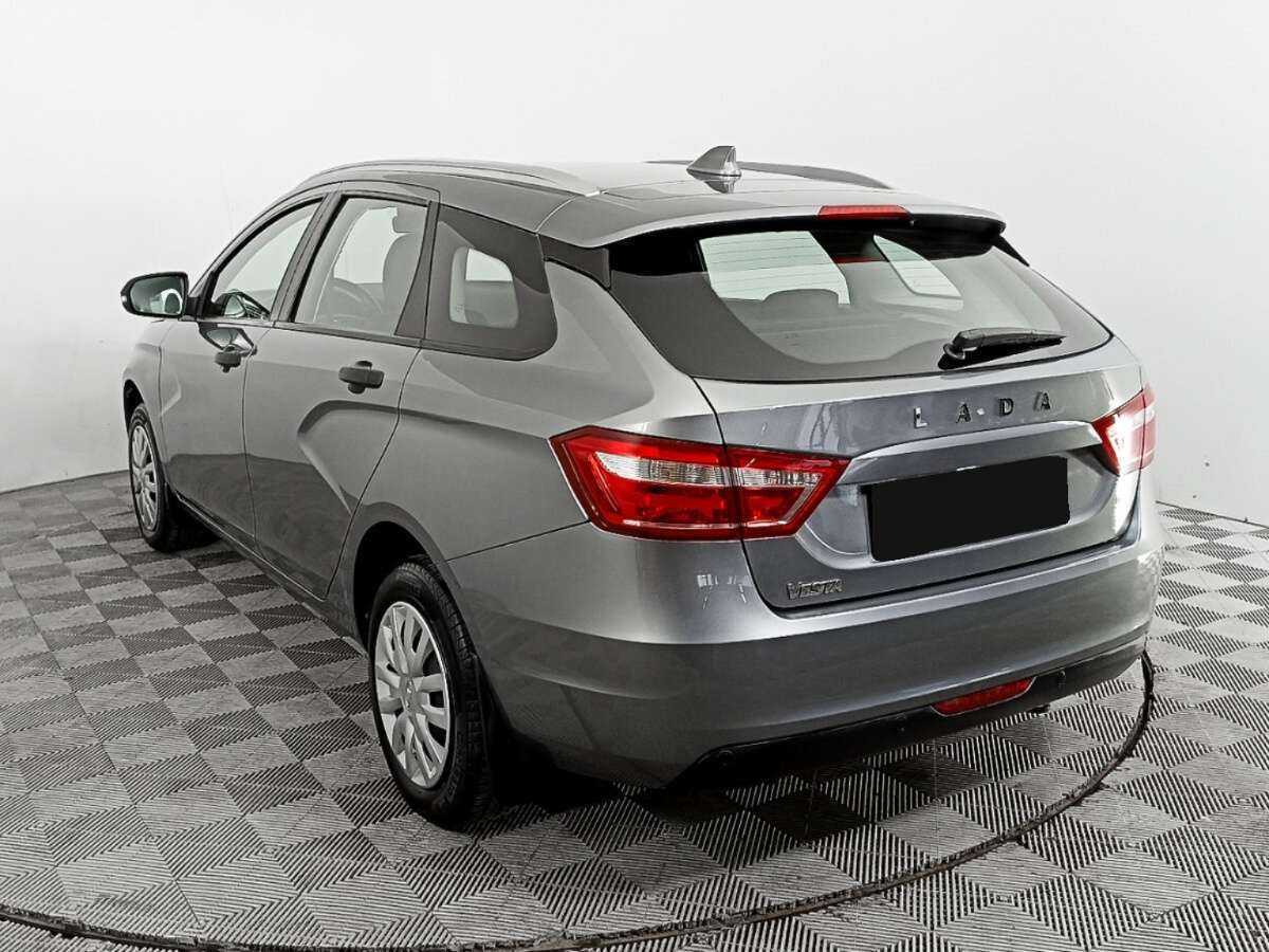 Lada (ВАЗ) Vesta 2019 года с пробегом. Фото: #5