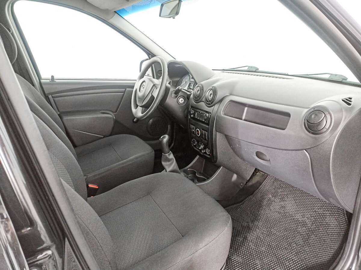 Lada (ВАЗ) Largus 2017 года с пробегом. Фото: #8