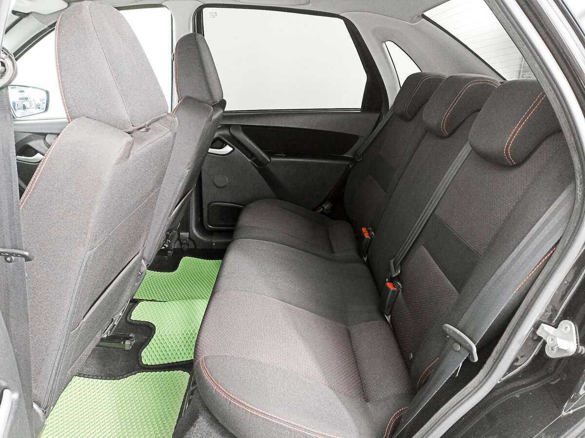 Lada (ВАЗ) Granta 2017 года с пробегом. Фото: #7