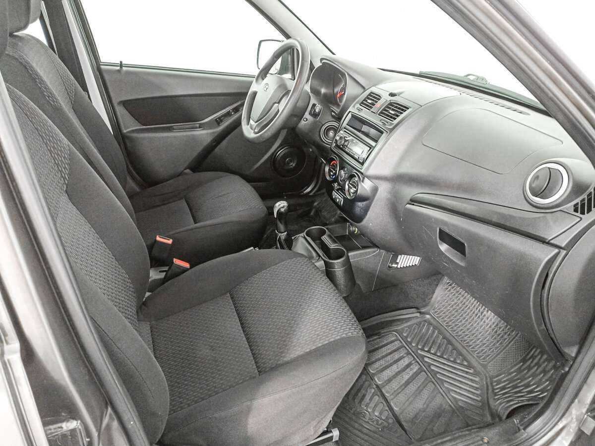 Lada (ВАЗ) Kalina 2015 года с пробегом. Фото: #8