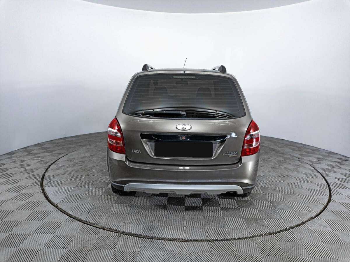 Lada (ВАЗ) Kalina 2016 года с пробегом. Фото: #5
